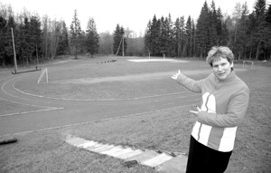 Taurenes Sporta Laukums