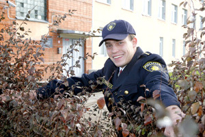 Policists Jaunieshulapaa 1