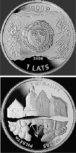 Straupes Moneta