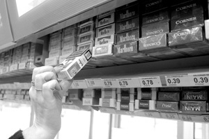 3lp Cigaretes
