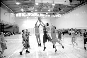 3lp Jauniesu Basketbols