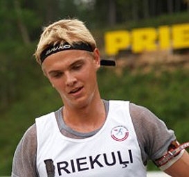 M Kaspars Dumbris