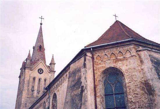 Cesu Baznica