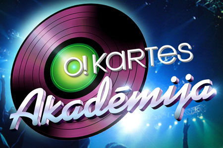 Okartes Akademija Logo Druk