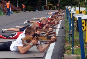 Vasaras Biatlons