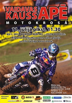 Vk Plakats A2 Kr