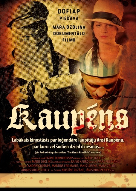 Kaupens 1