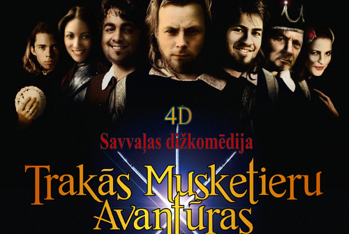 Musket 1
