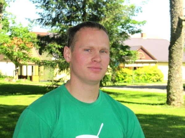 Rolands Lasmanis Mednieks