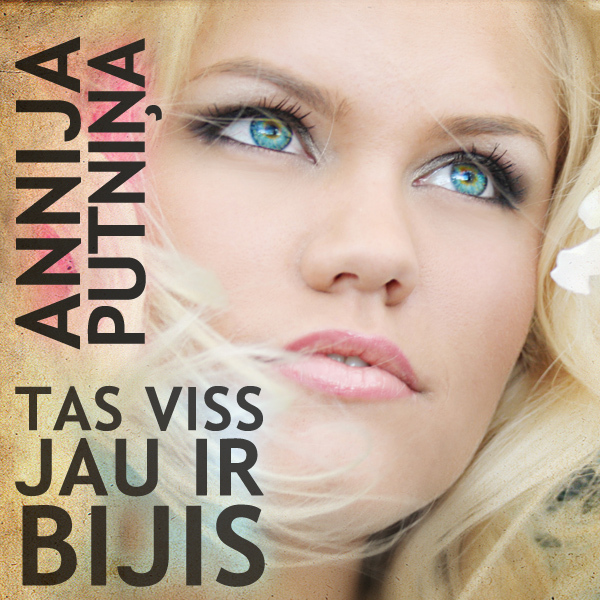 Annija Tasvissbijis Cover