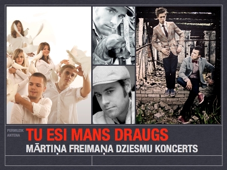 Tu Esi Mans Draugs 1