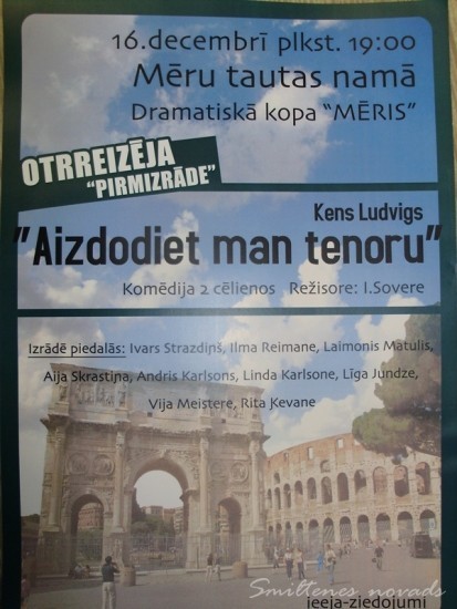 Tenors