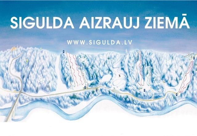 Sigulda Ziema