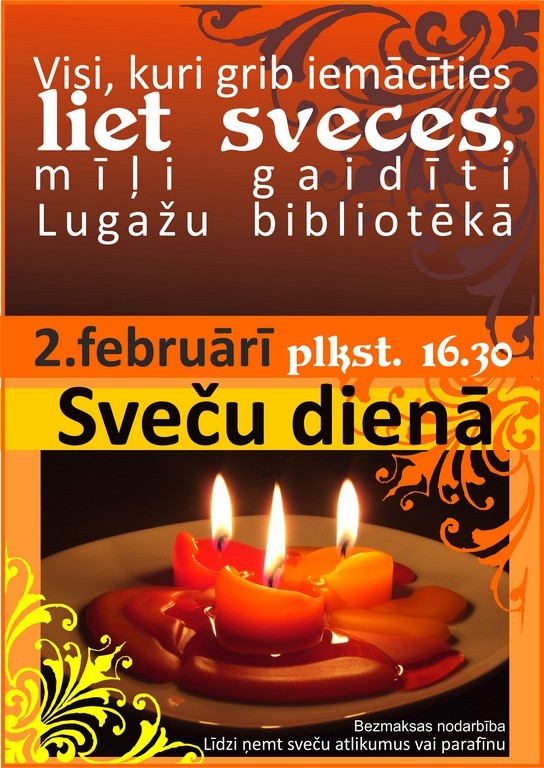 Svecju Liesanaa 2012