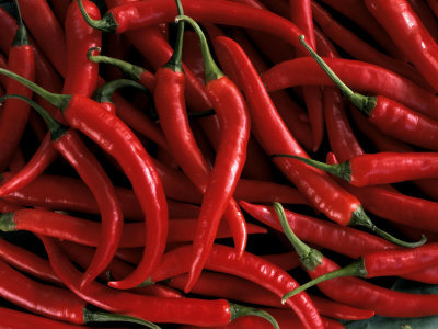 Thai Chili Peppers