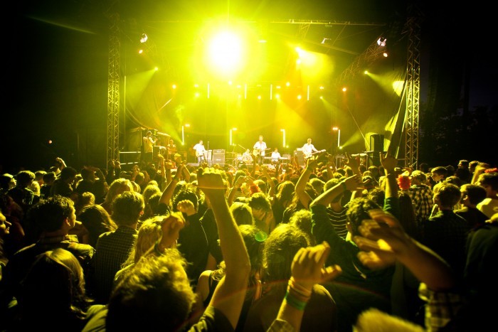 Fonofest 2011 1
