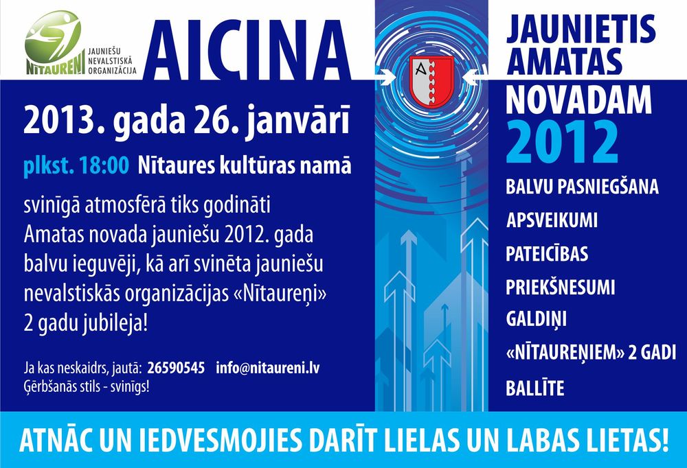 Jaunietis Amatas Novadam 2012 1