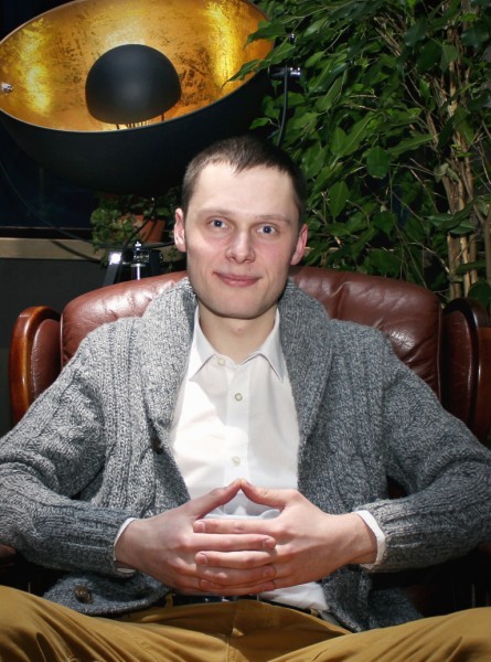 Kaspars Vidovskis Dziednieks