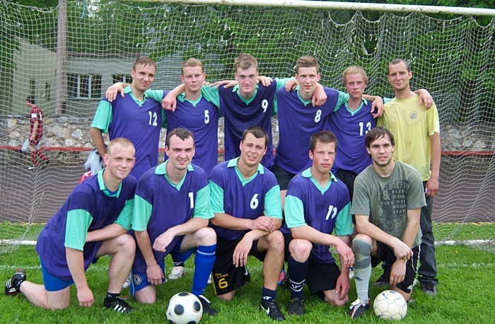 Priekulu Futbolisti