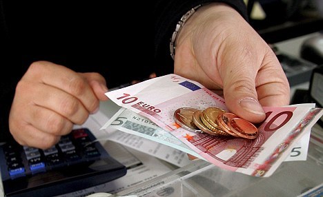 Cyprus Joins The Euro Zone