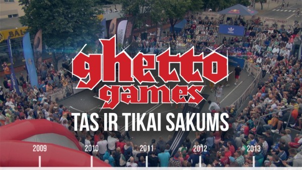 Ghetto Filmas Kadrs 1