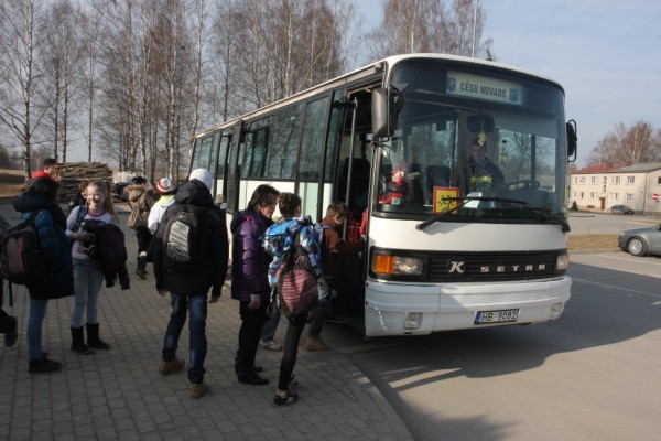 Autobuss