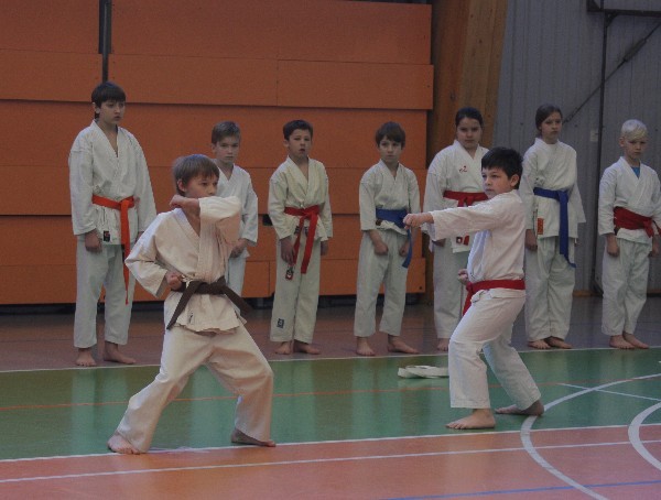 Karatisti Jauniesi Rada Prasmes