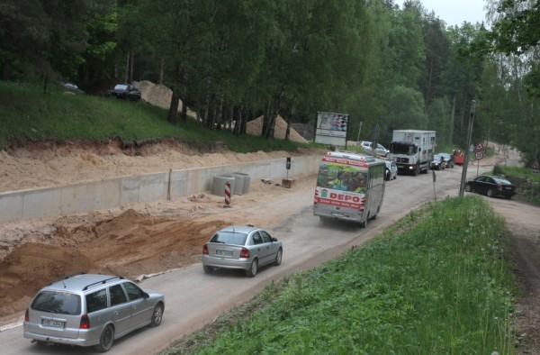 Gaujas Iela Remonta Autovaditaji