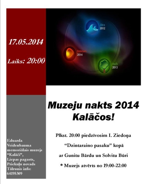 Muzeju Nakts
