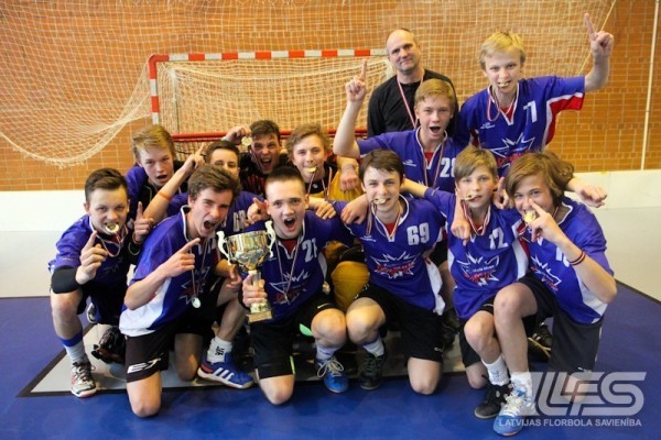 Pargaujas Cempioni