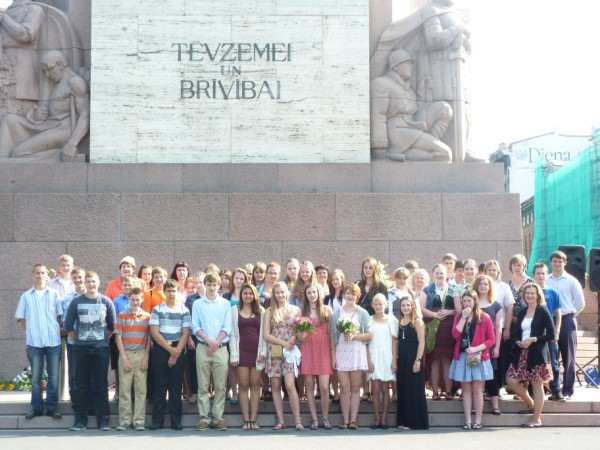 Heritage Latvia 2013 Ar Draugiem No Latvijas