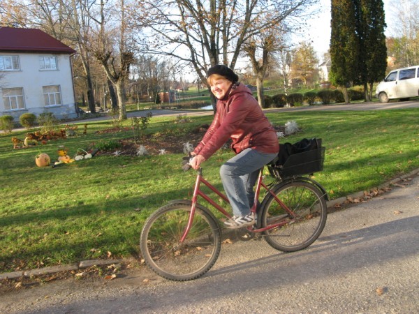 Drusti Tumsie Vakari