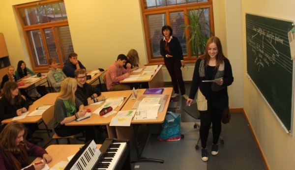 Muzikas Vsk Jaunas Telpaas