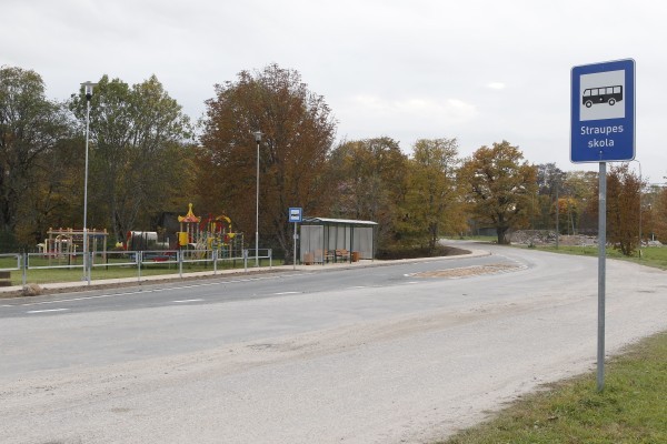 Straupes Pietura