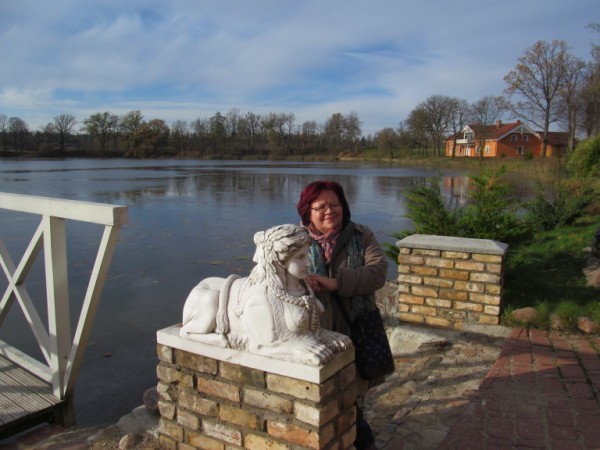 Anita Apcelo Latviju