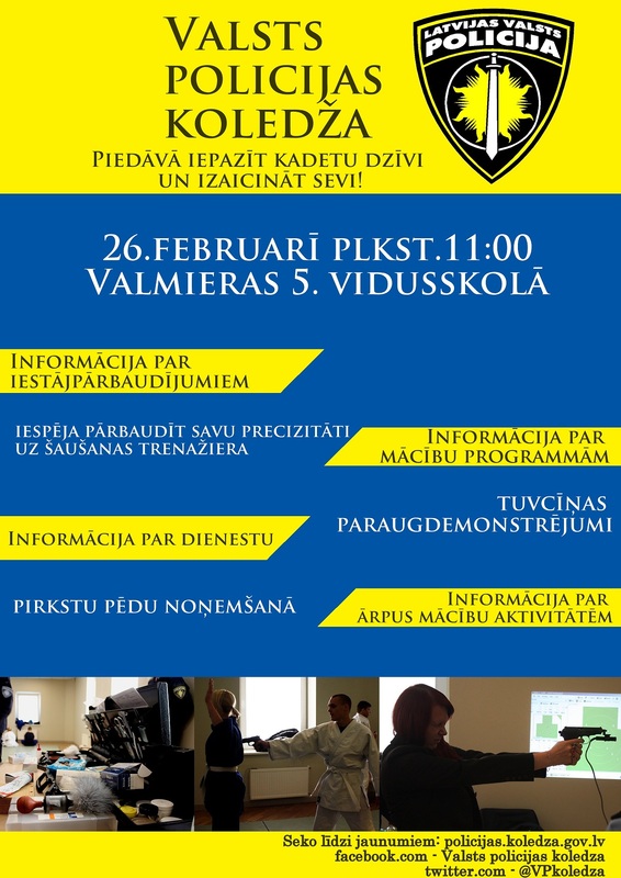 Vpk Afisha Valmiera
