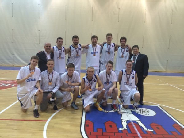 Baskets Barznieki