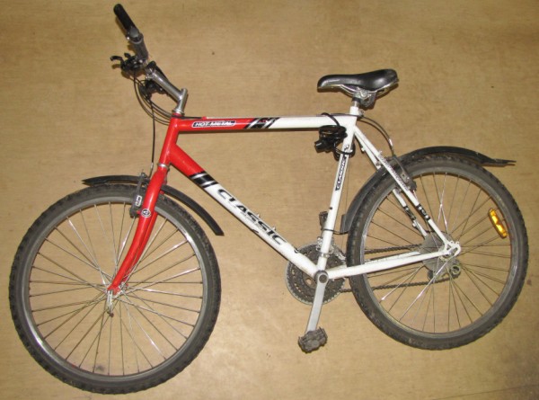 Mekle Veloipasnieku Cesis 1