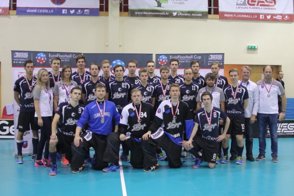 Florbols Eurocup 1