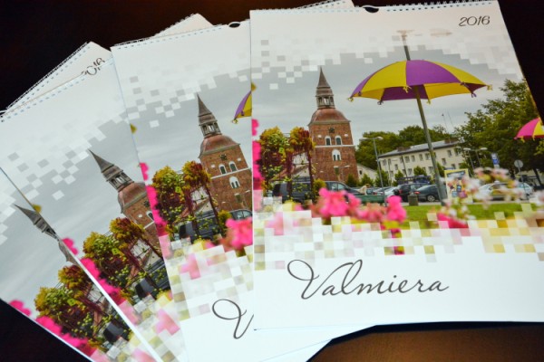 Valmieras Kalendars 2