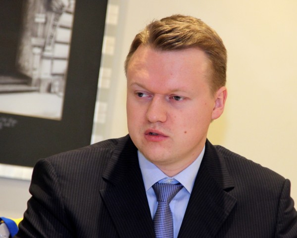 Krisjanis Klavins 1
