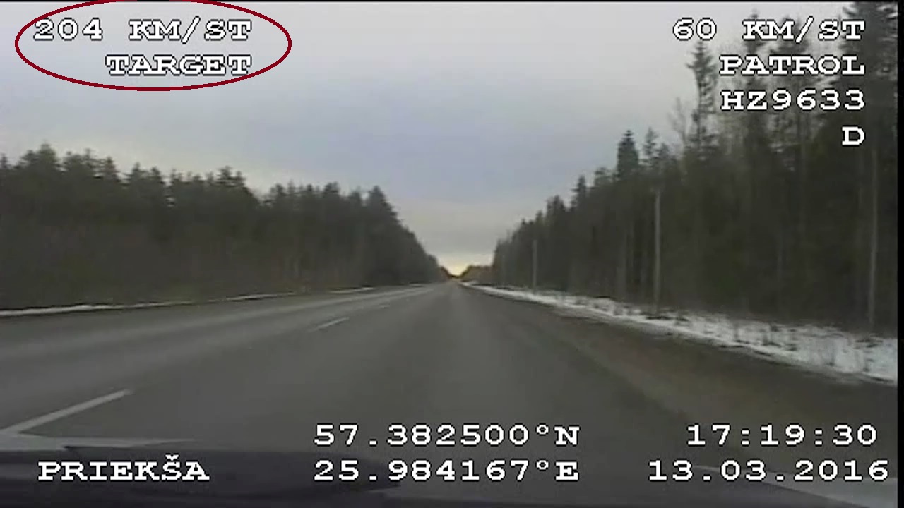 204km H 1
