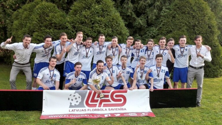 Lekrings Junioriem Zelts 1
