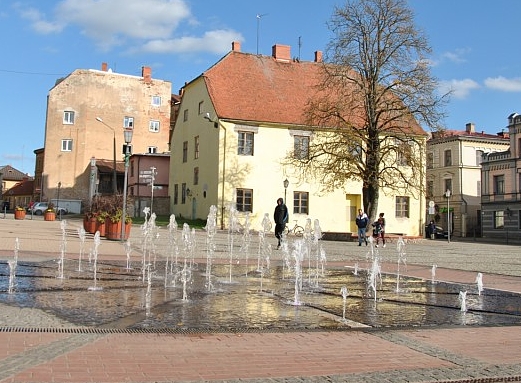 Rozu Laukums 1