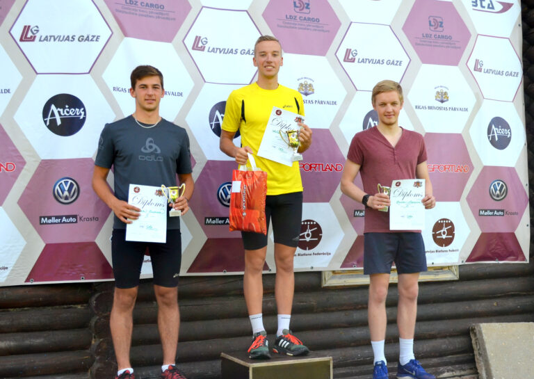 Biatlons Vasaras Kauss 1