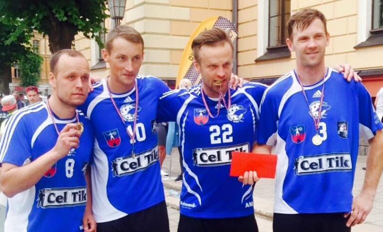 Cesis Open 1