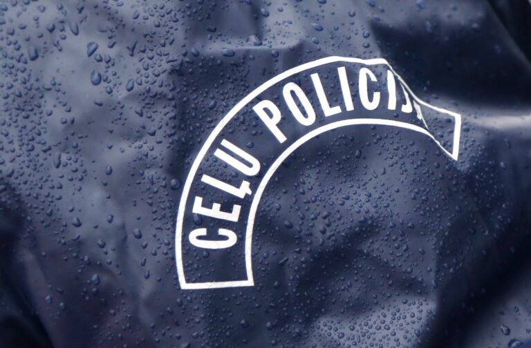 Ceļu Policijas Rīkotais Profilaktiskais Reids