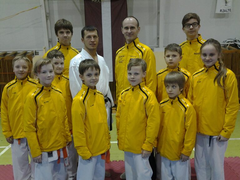 Karate 1