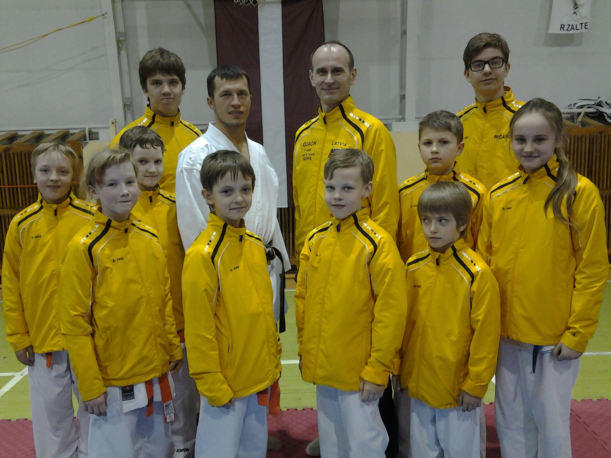Karate 1