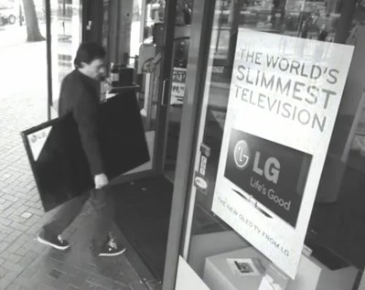 Lg Tv Ad 1